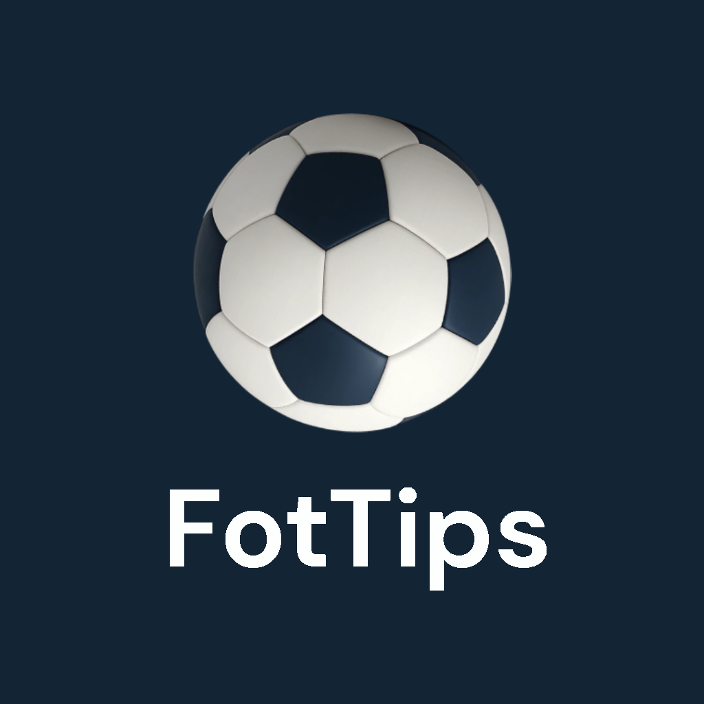 FotTips - Football Predictions and Betting Tips App Logo